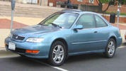 ACURA CL