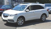 ACURA MDX