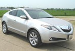 ACURA ZDX