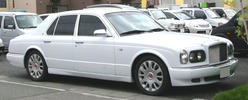 BENTLEY Arnage