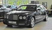 BENTLEY Brooklands