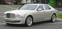 BENTLEY Mulsanne
