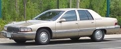 BUICK Roadmaster