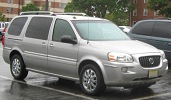 BUICK Terraza