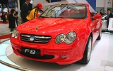 BYD F8