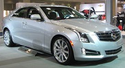 CADILLAC ATS