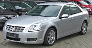 CADILLAC BLS