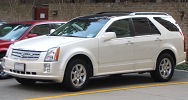 CADILLAC SRX
