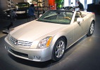CADILLAC XLR