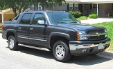 CHEVROLET Avalanche