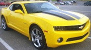 CHEVROLET Camaro