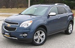 CHEVROLET Equinox