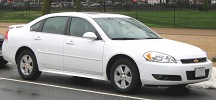 CHEVROLET Impala