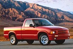 CHEVROLET S-Series