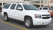 CHEVROLET Suburban