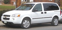 CHEVROLET Uplander
