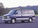 CHEVROLET Van
