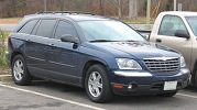 CHRYSLER Pacifica