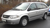 CHRYSLER Voyager