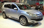 CITROEN C-Crosser