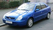 CITROEN Xsara