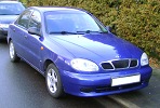 DAEWOO Lanos