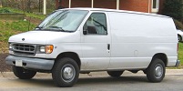 FORD Econoline