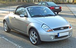 FORD StreetKa
