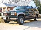GMC Suburban