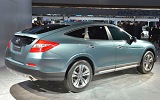 HONDA Crosstour