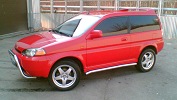 HONDA HR-V