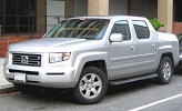 HONDA Ridgeline