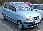 HYUNDAI Atos