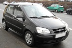 HYUNDAI Getz