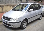 HYUNDAI Matrix