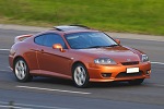 HYUNDAI Tiburon