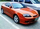 HYUNDAI Tuscani