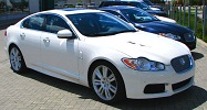 JAGUAR XFR