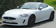 JAGUAR XK