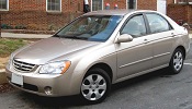 KIA Spectra