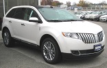 LINCOLN MKX