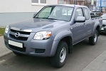 MAZDA BT-50