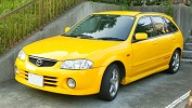 MAZDA Familia