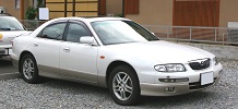 MAZDA Millenia