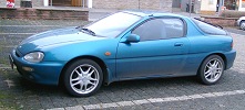 MAZDA MX-3