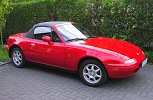 MAZDA MX-5