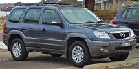MAZDA Tribute