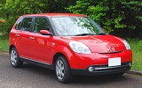 MAZDA Verisa