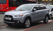 MITSUBISHI ASX