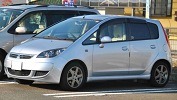 MITSUBISHI Colt